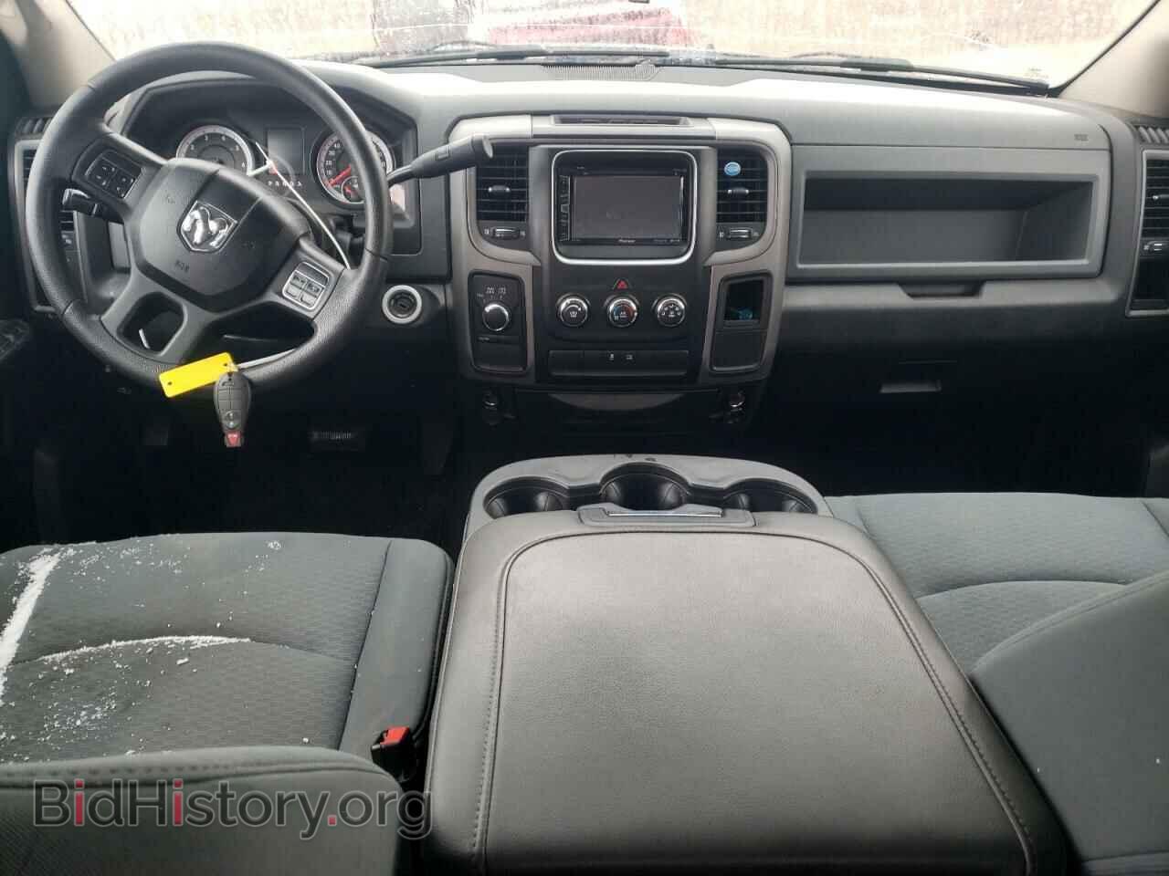 2013 RAM 1500 - VIN: 1C6RR7FT1DS586202 - Фото 8