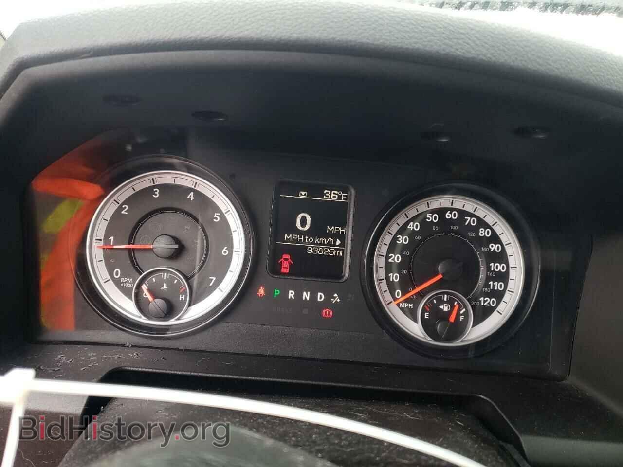 2013 RAM 1500 - VIN: 1C6RR7FT1DS586202 - Фото 9