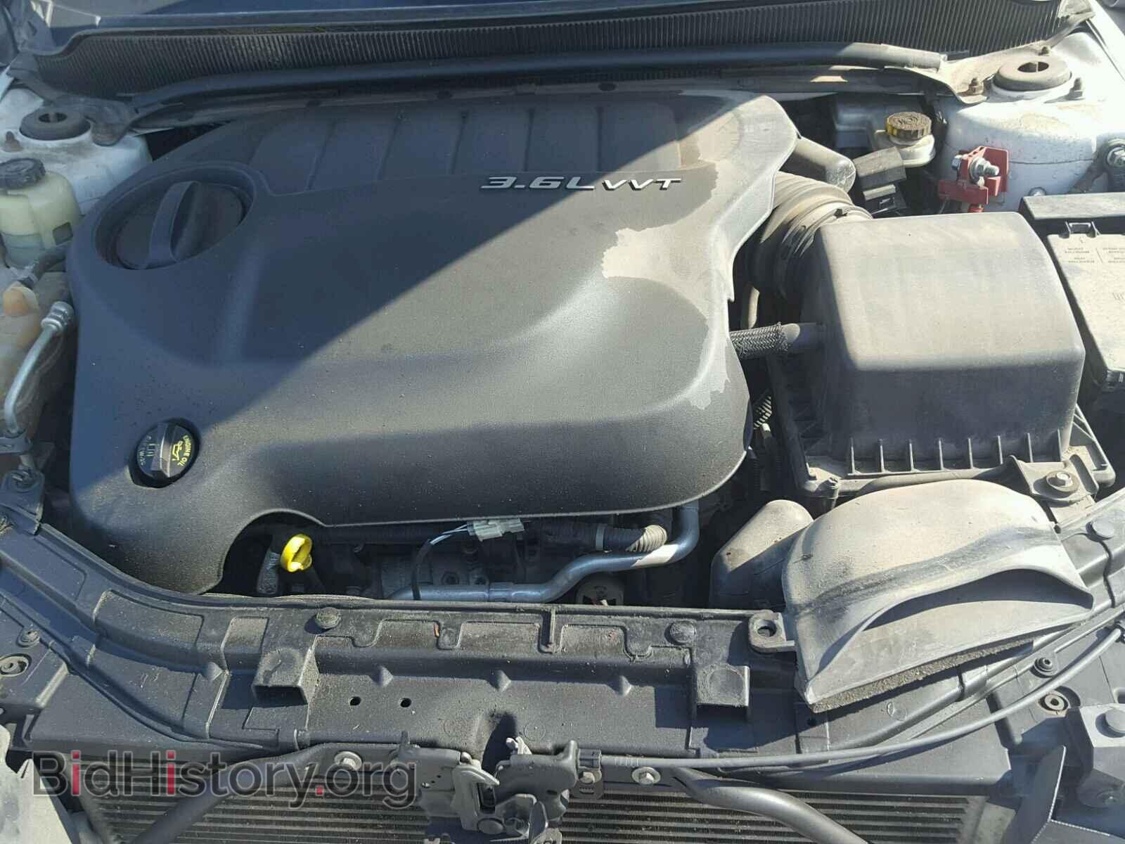 2013 DODGE AVENGER - VIN: 1C3CDZAG8DN581889 - Photo 7