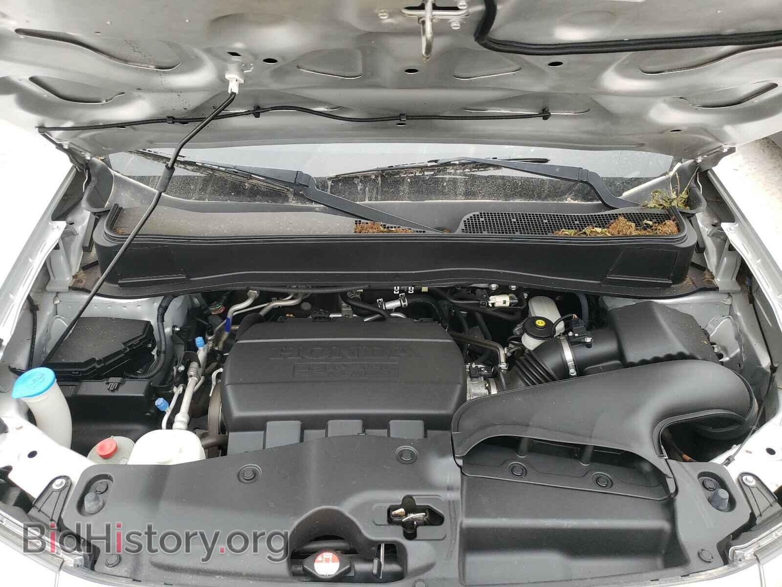 2012 HONDA PILOT - VIN: 5FNYF3H52CB006407 - Фото 7