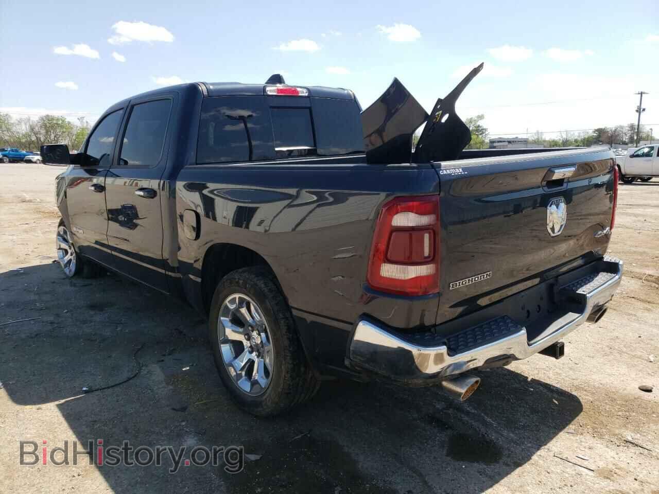 2019 RAM 1500 - VIN: 1C6SRFFTXKN529665 - Фото 3