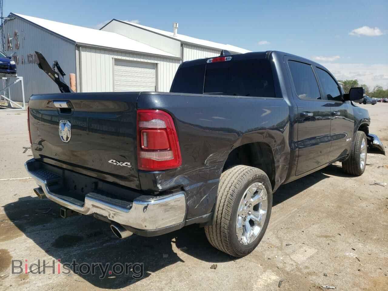 2019 RAM 1500 - VIN: 1C6SRFFTXKN529665 - Фото 4