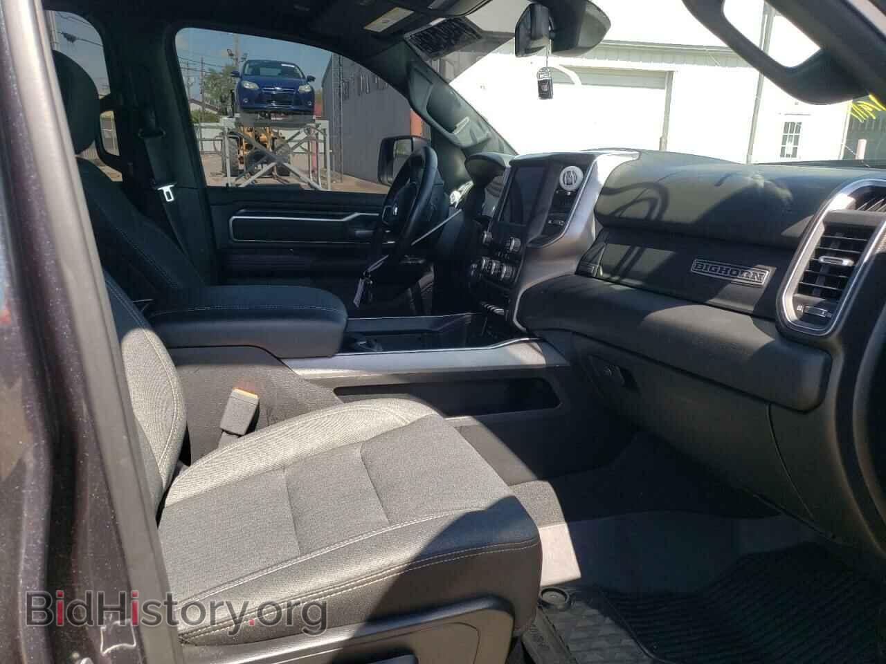 2019 RAM 1500 - VIN: 1C6SRFFTXKN529665 - Фото 5