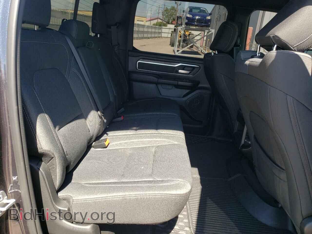 2019 RAM 1500 - VIN: 1C6SRFFTXKN529665 - Фото 6