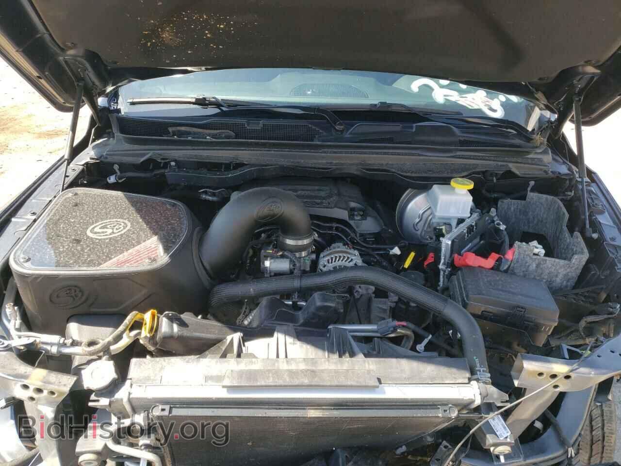 2019 RAM 1500 - VIN: 1C6SRFFTXKN529665 - Фото 7