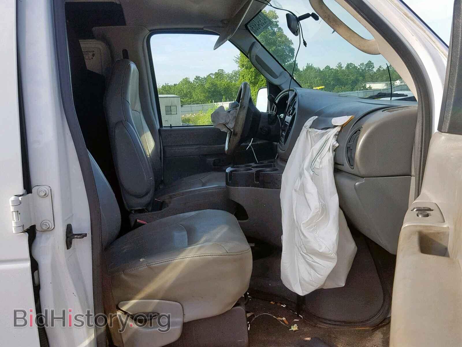 2008 FORD ECONOLINE - VIN: 1FTNE14W58DA07106 - Фото 5
