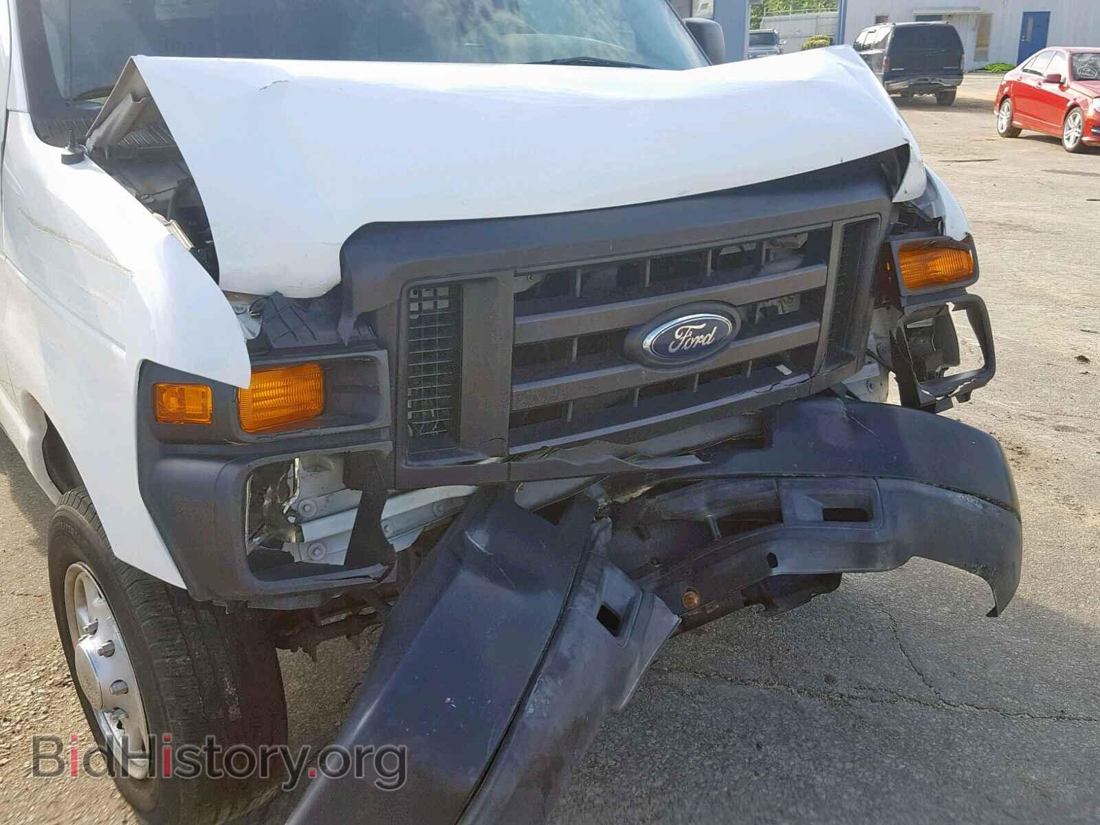 2008 FORD ECONOLINE - VIN: 1FTNE14W58DA07106 - Фото 9