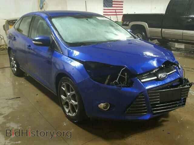 Photo 1FADP3F2XDL320346 - FORD FOCUS 2013