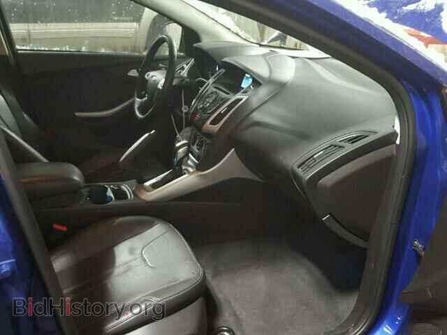 2013 FORD FOCUS - VIN: 1FADP3F2XDL320346 - Фото 5