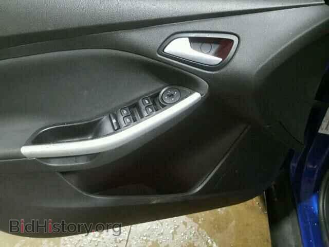 2013 FORD FOCUS - VIN: 1FADP3F2XDL320346 - Фото 10
