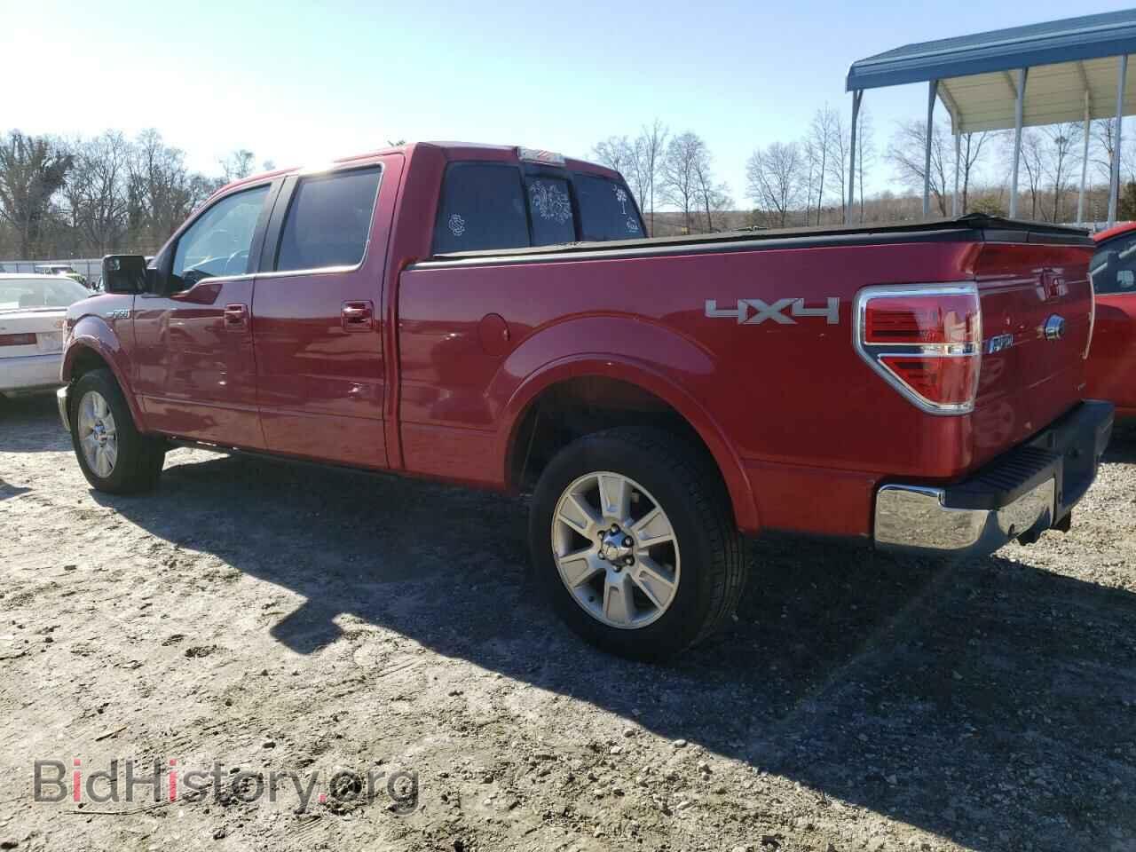 2011 FORD F-150 - VIN: 1FTFW1EF8BFC38108 - Фото 2