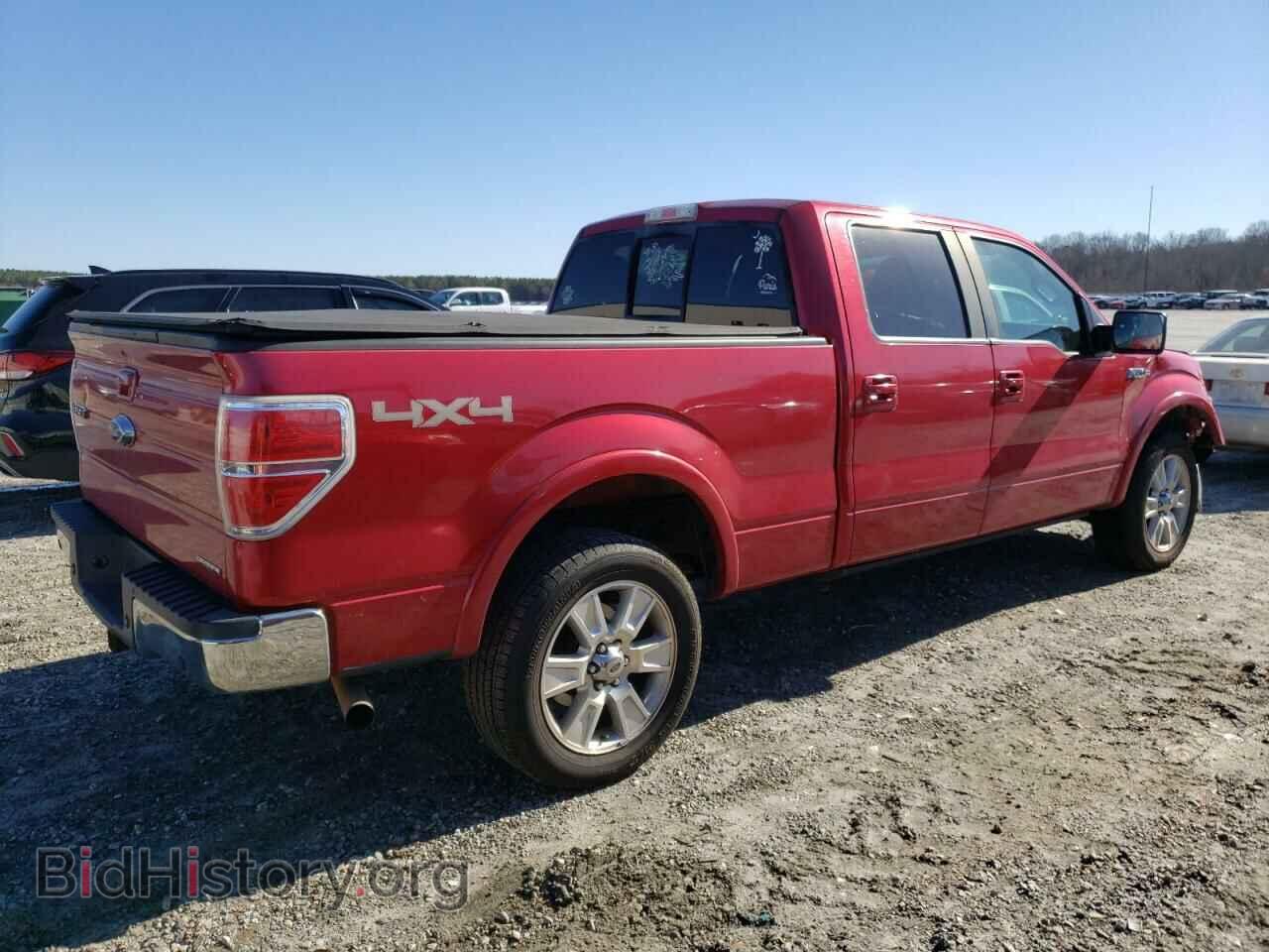 2011 FORD F-150 - VIN: 1FTFW1EF8BFC38108 - Фото 3