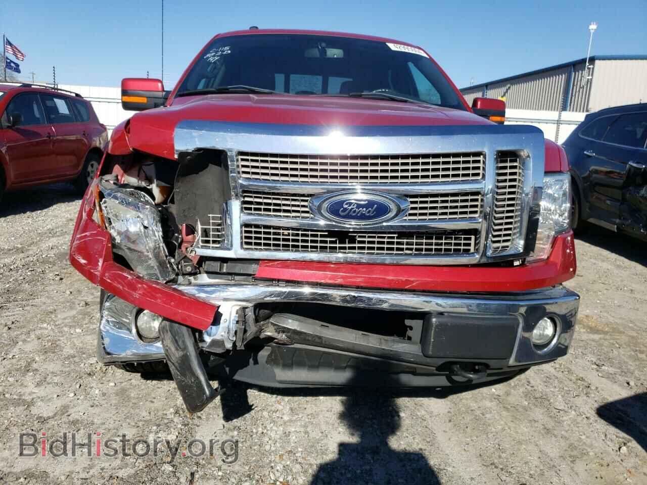 2011 FORD F-150 - VIN: 1FTFW1EF8BFC38108 - Фото 5
