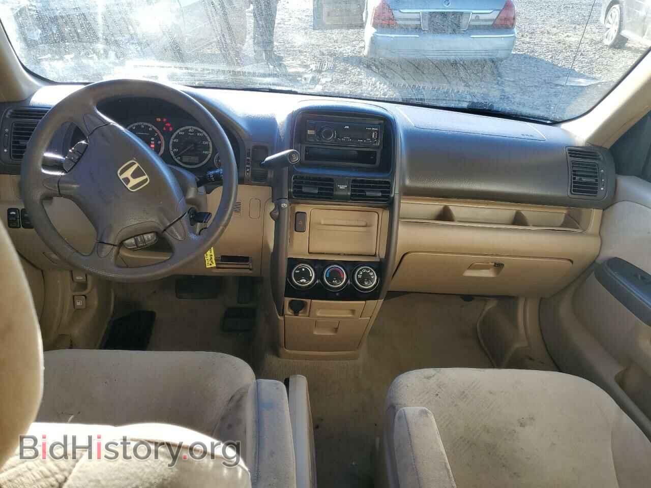 2006 HONDA CRV - VIN: SHSRD78876U400218 - Фото 8