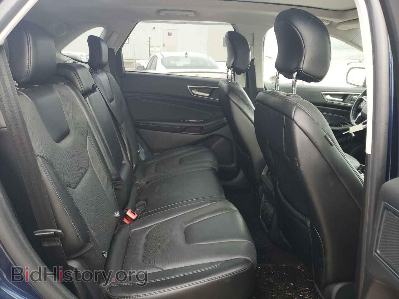 2017 FORD EDGE - VIN: 2FMPK4K89HBC67436 - Фото 11