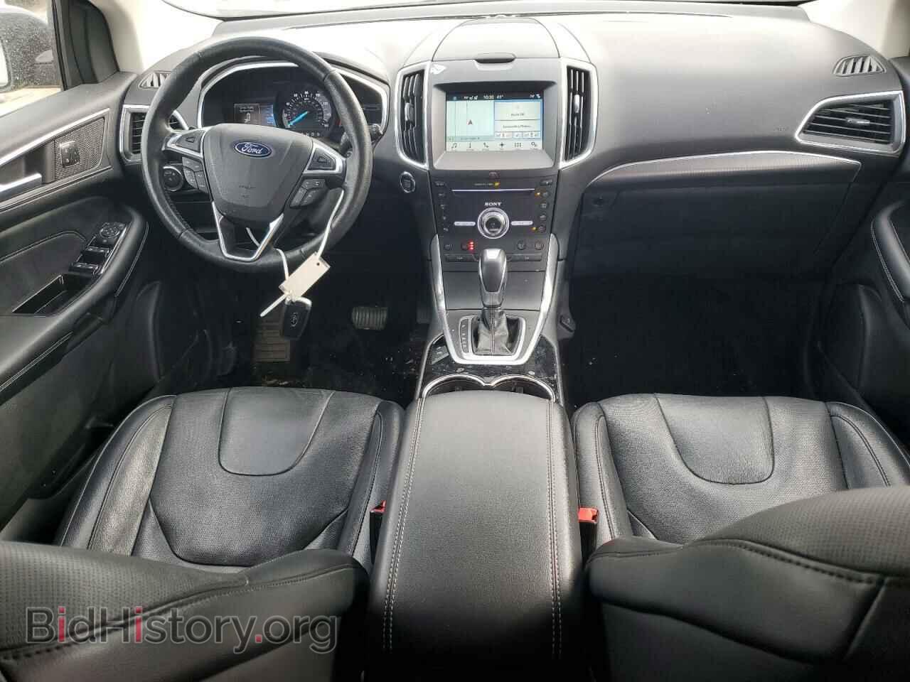 2017 FORD EDGE - VIN: 2FMPK4K89HBC67436 - Фото 8