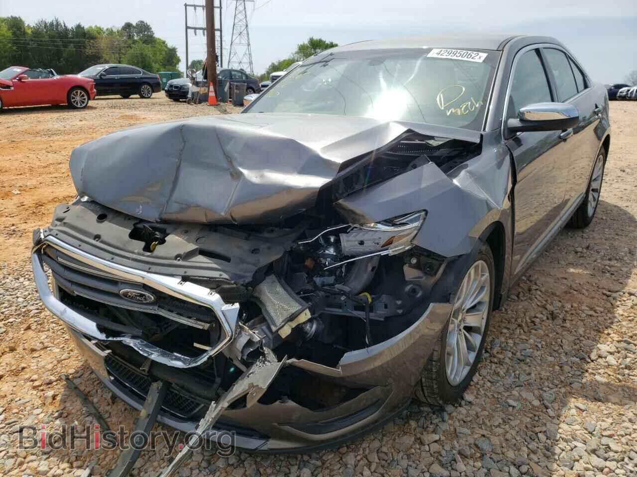 2013 FORD TAURUS - VIN: 1FAHP2F85DG121049 - Photo 2