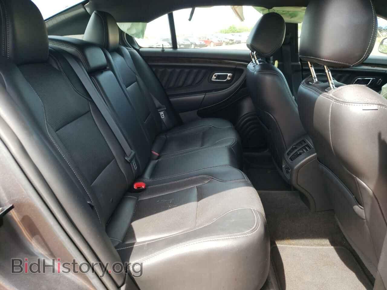 2013 FORD TAURUS - VIN: 1FAHP2F85DG121049 - Photo 6