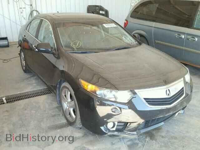 Photo JH4CU2F62BC000347 - ACURA TSX 2011