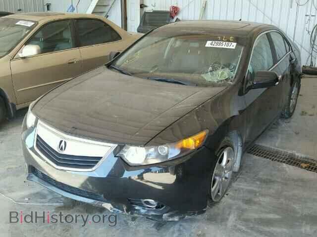 2011 ACURA TSX - VIN: JH4CU2F62BC000347 - Фото 2
