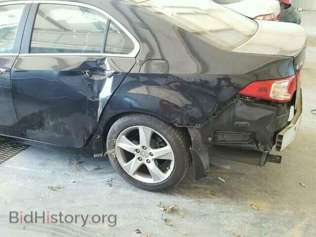 2011 ACURA TSX - VIN: JH4CU2F62BC000347 - Фото 9