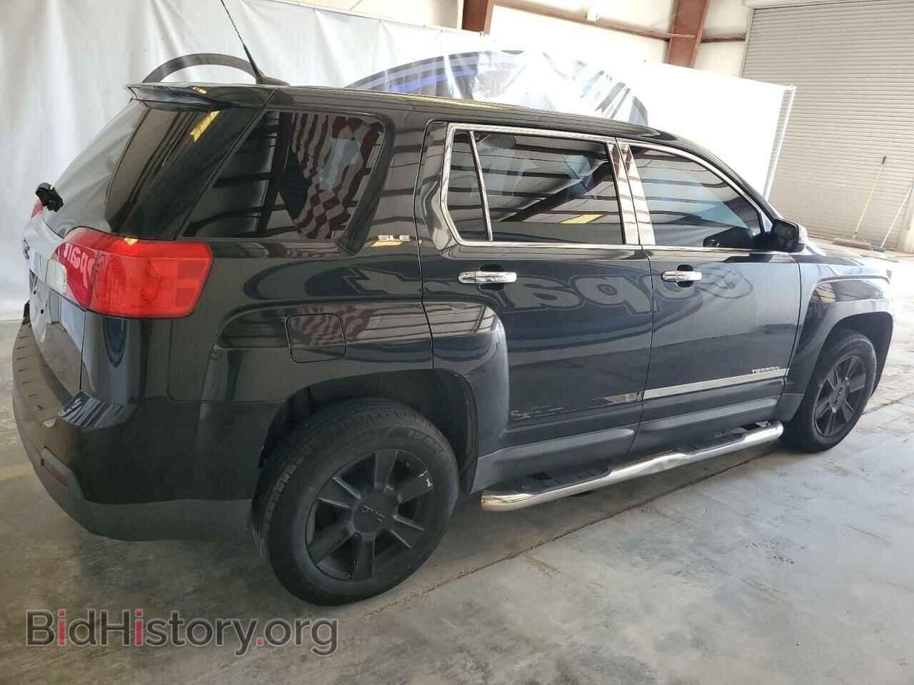 2011 GMC TERRAIN - VIN: 2CTALMEC6B6306155 - Photo 3