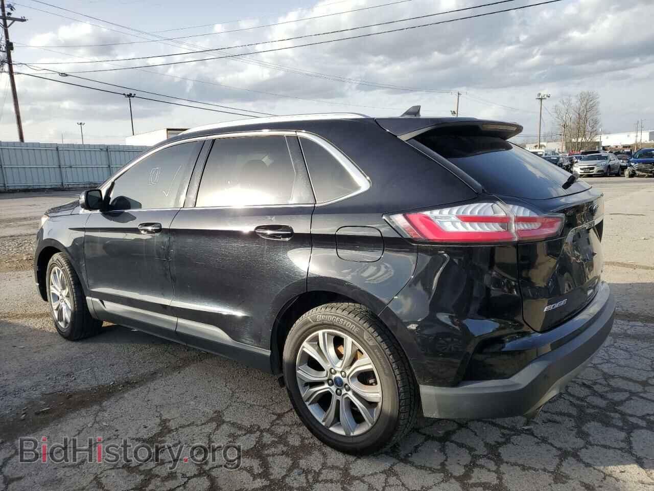 2019 FORD EDGE - VIN: 2FMPK3K92KBB54020 - Photo 2
