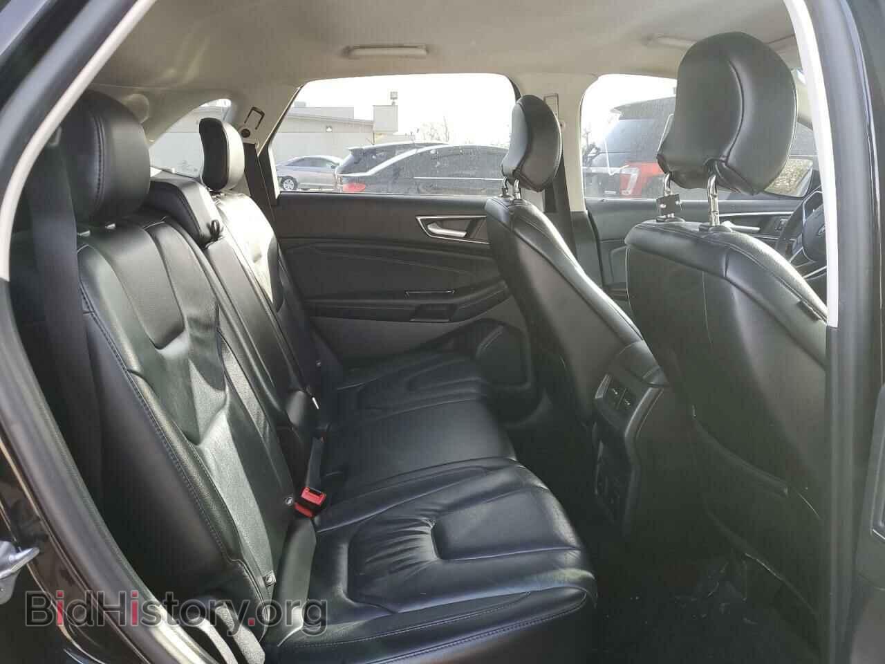 2019 FORD EDGE - VIN: 2FMPK3K92KBB54020 - Photo 11