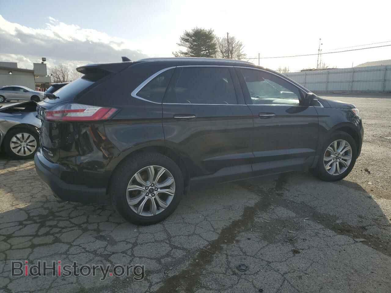 2019 FORD EDGE - VIN: 2FMPK3K92KBB54020 - Photo 3