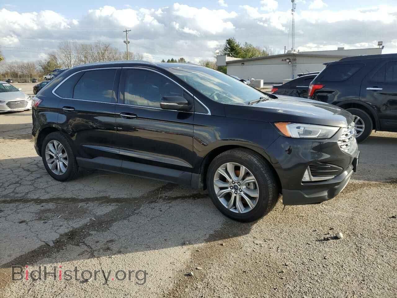 2019 FORD EDGE - VIN: 2FMPK3K92KBB54020 - Photo 4