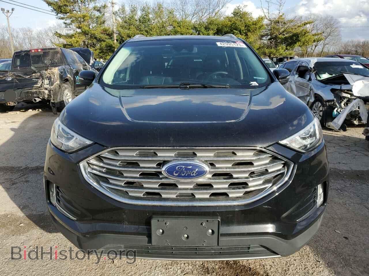 2019 FORD EDGE - VIN: 2FMPK3K92KBB54020 - Photo 5