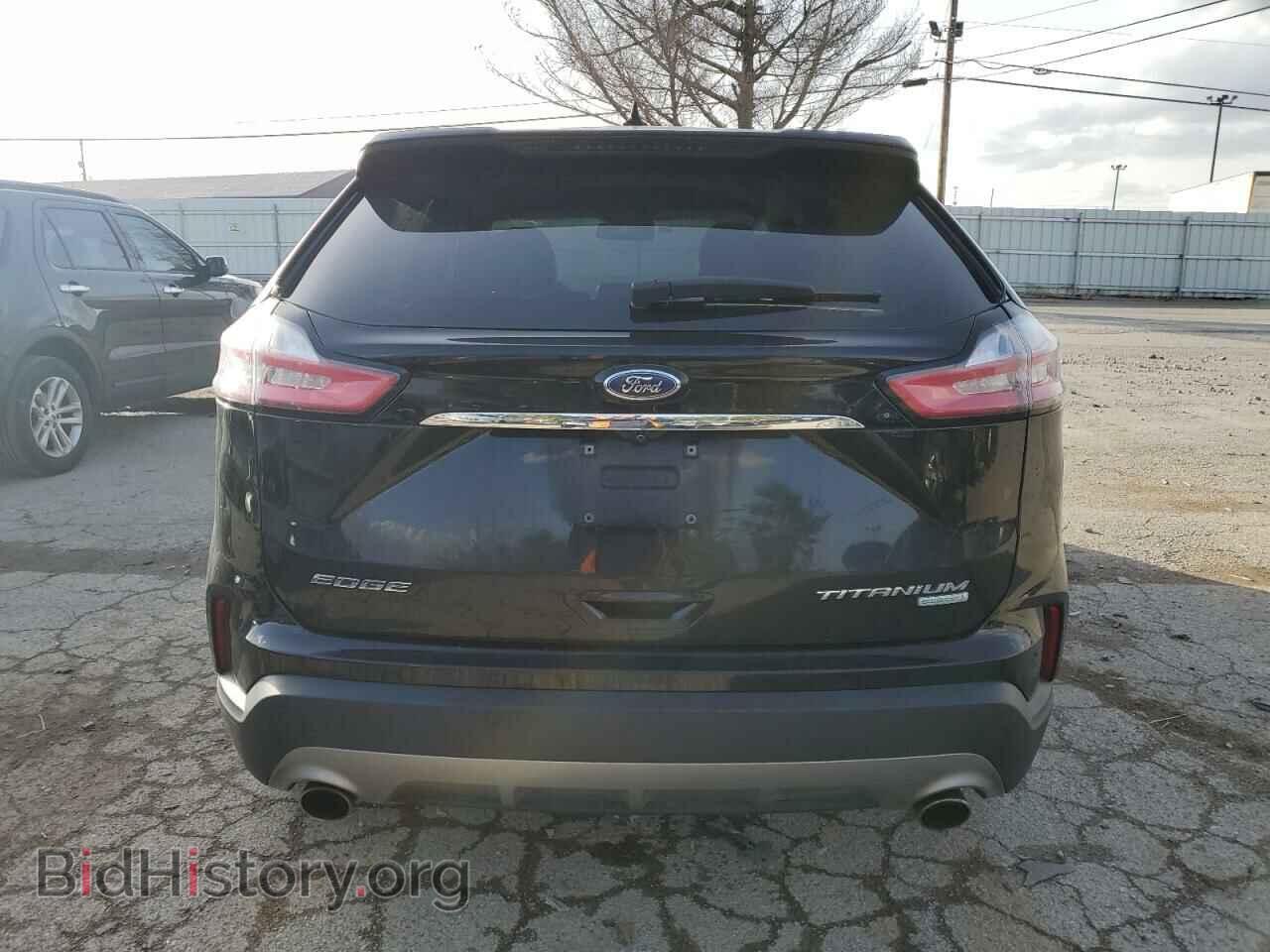 2019 FORD EDGE - VIN: 2FMPK3K92KBB54020 - Photo 6