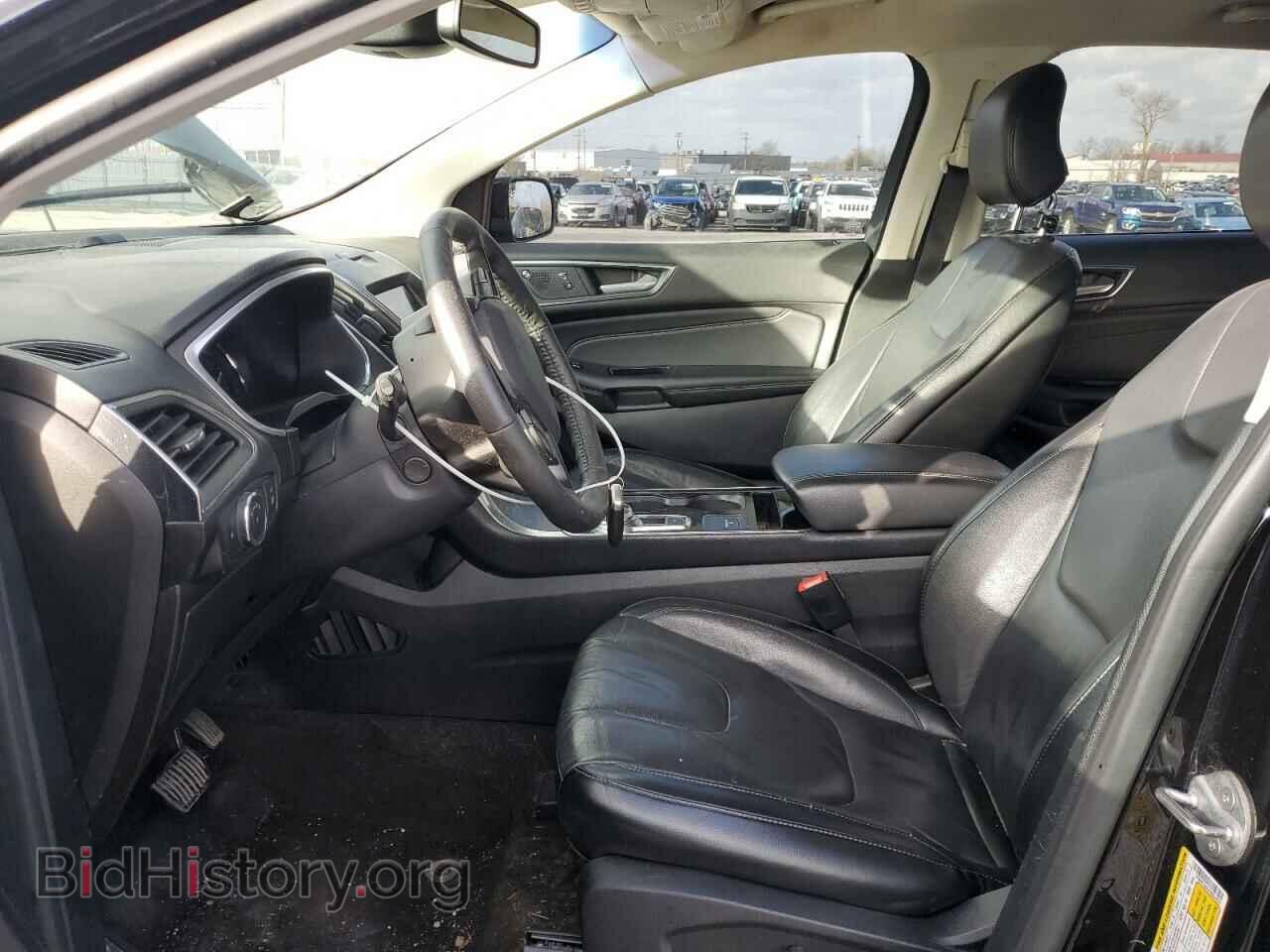 2019 FORD EDGE - VIN: 2FMPK3K92KBB54020 - Photo 7