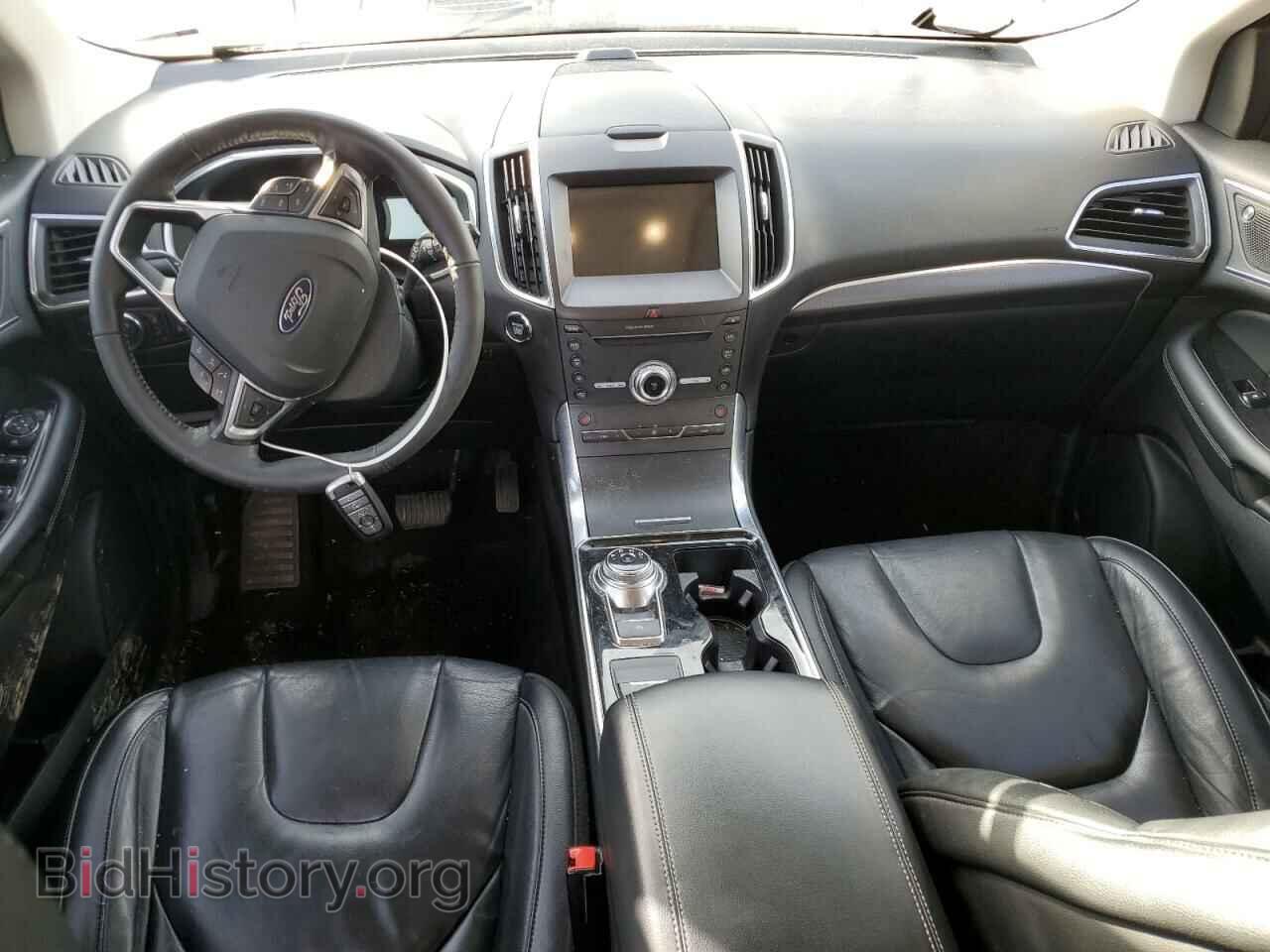 2019 FORD EDGE - VIN: 2FMPK3K92KBB54020 - Photo 8