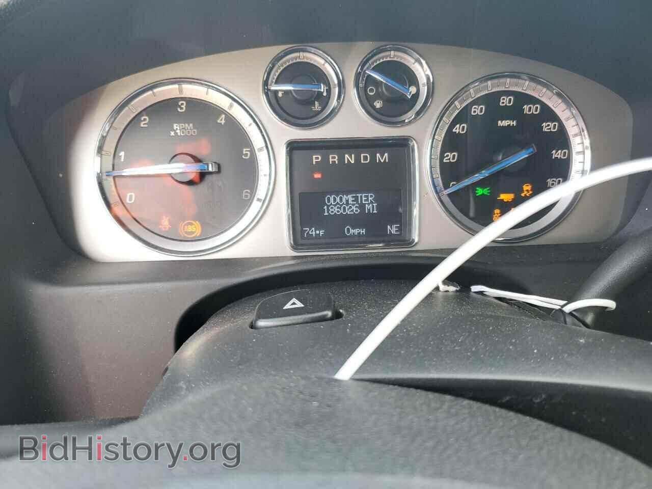 2012 CADILLAC ESCALADE - VIN: 1GYS4BEF9CR306615 - Фото 9