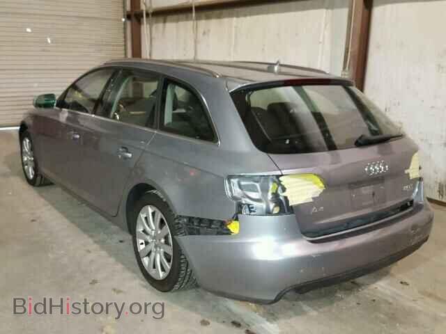 2010 AUDI A4 - VIN: WAUWFAFL4AA110462 - Фото 3