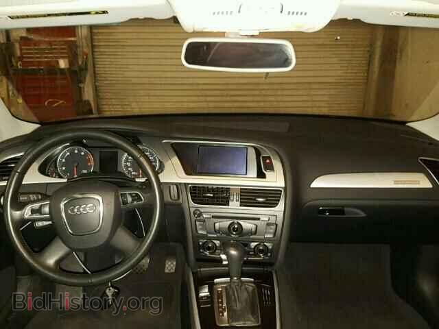 2010 AUDI A4 - VIN: WAUWFAFL4AA110462 - Фото 10