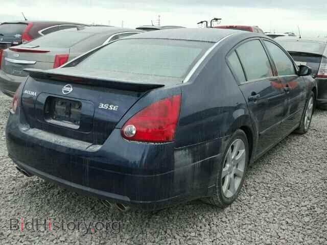 2007 NISSAN MAXIMA - VIN: 1N4BA41E57C825957 - Фото 4