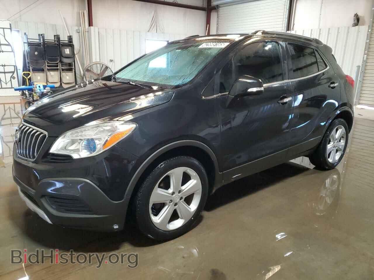 Photo KL4CJASBXFB255910 - BUICK ENCORE 2015