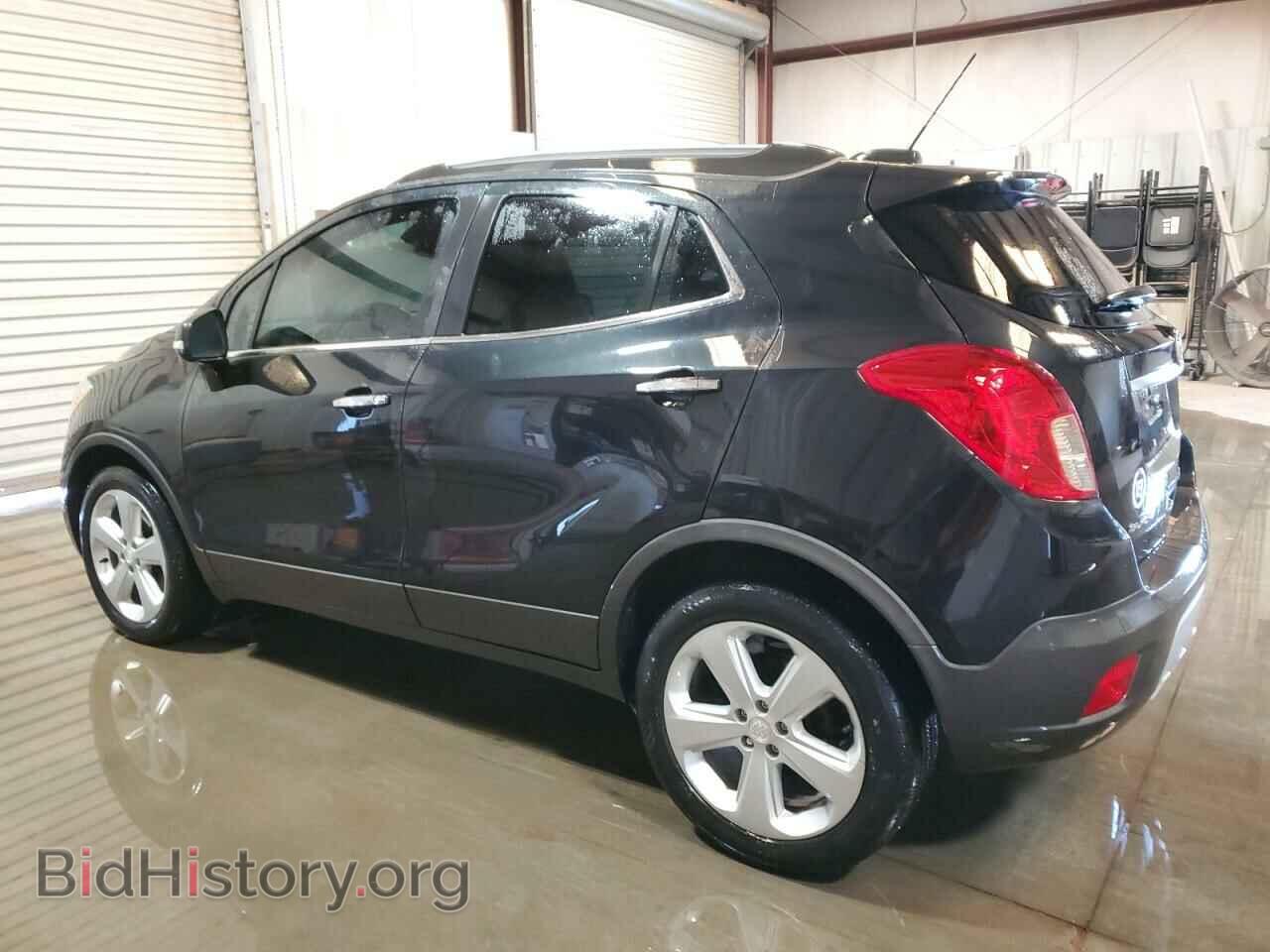 2015 BUICK ENCORE - VIN: KL4CJASBXFB255910 - Photo 2