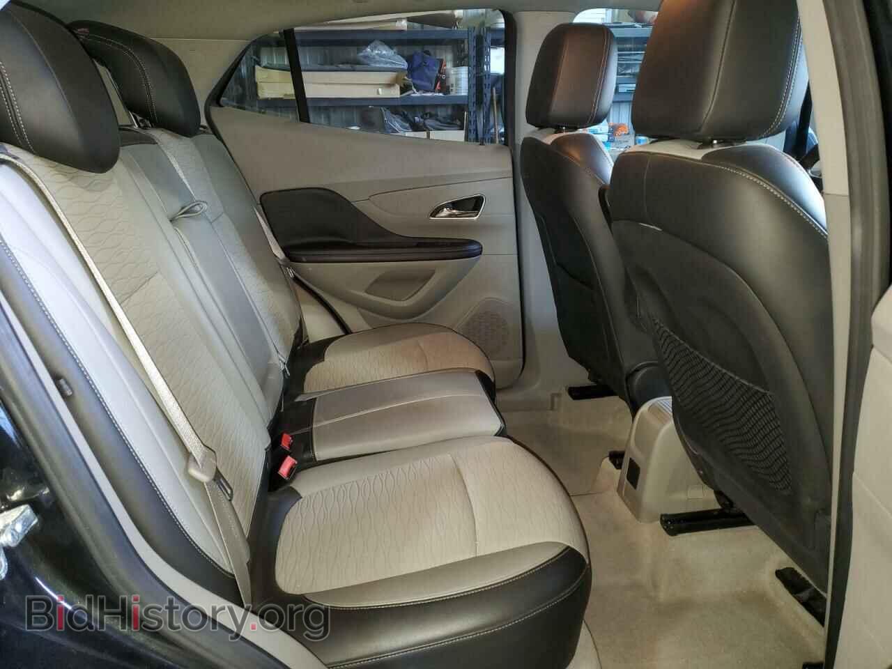 2015 BUICK ENCORE - VIN: KL4CJASBXFB255910 - Photo 11