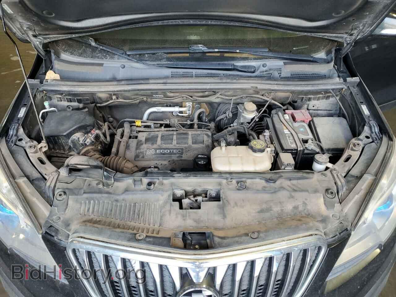 2015 BUICK ENCORE - VIN: KL4CJASBXFB255910 - Photo 12