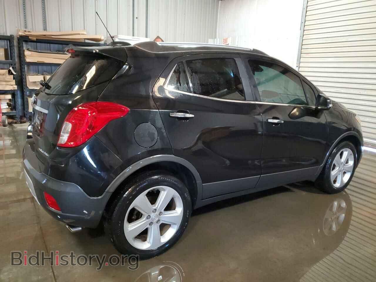 2015 BUICK ENCORE - VIN: KL4CJASBXFB255910 - Photo 3