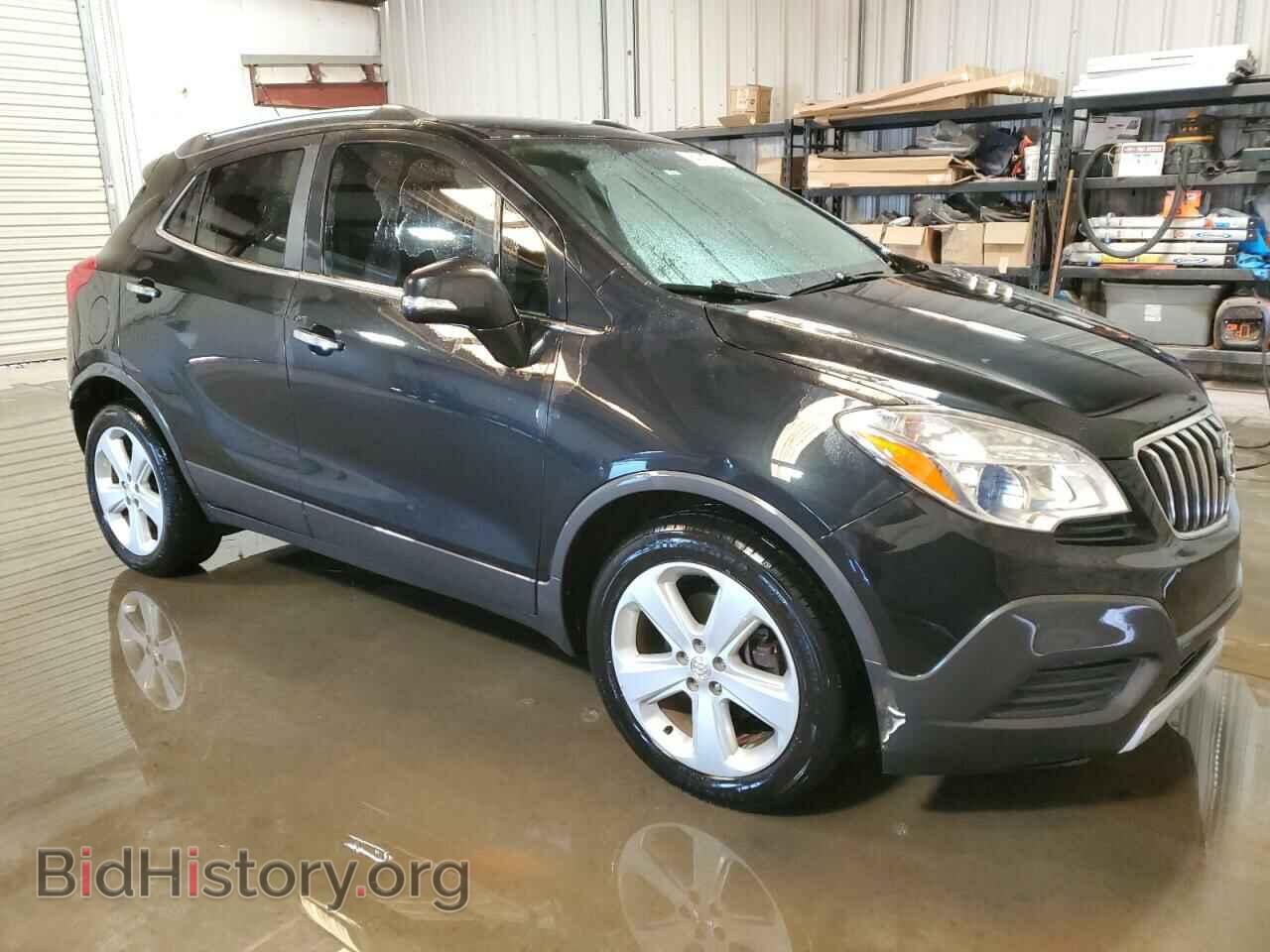 2015 BUICK ENCORE - VIN: KL4CJASBXFB255910 - Photo 4