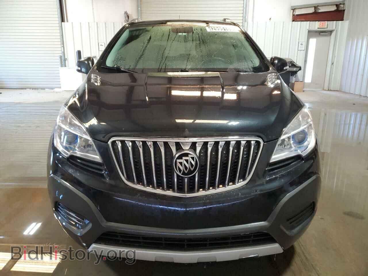2015 BUICK ENCORE - VIN: KL4CJASBXFB255910 - Photo 5