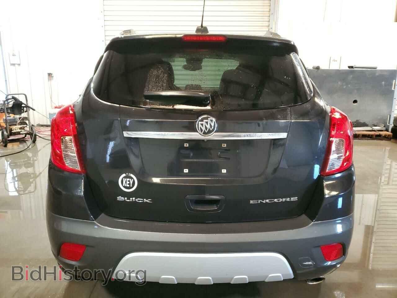 2015 BUICK ENCORE - VIN: KL4CJASBXFB255910 - Photo 6