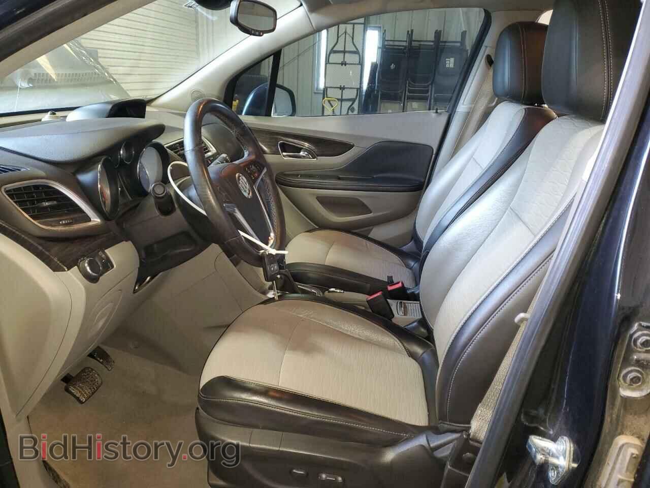 2015 BUICK ENCORE - VIN: KL4CJASBXFB255910 - Photo 7