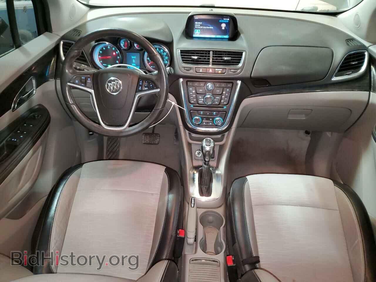 2015 BUICK ENCORE - VIN: KL4CJASBXFB255910 - Photo 8