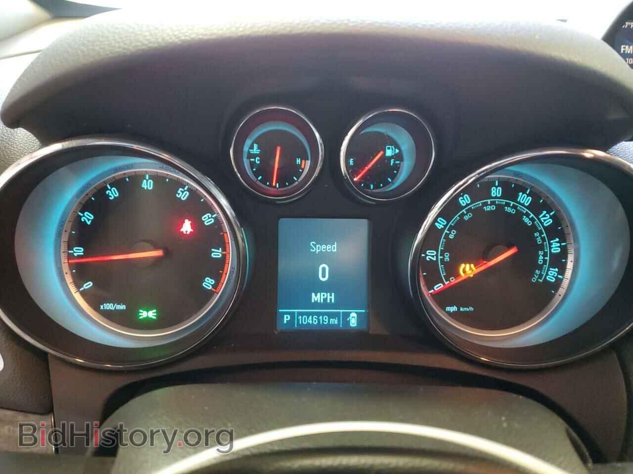 2015 BUICK ENCORE - VIN: KL4CJASBXFB255910 - Photo 9