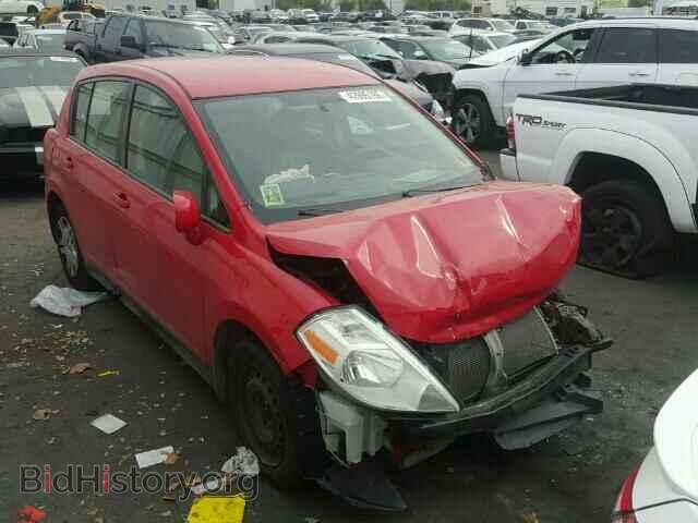 Фотография 3N1BC1CP8CL368404 - NISSAN VERSA 2012